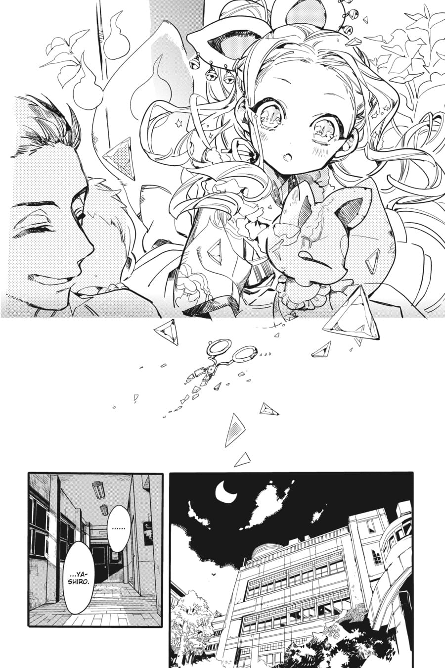 Toilet Bound Hanako Kun, Chapter 7 image 27